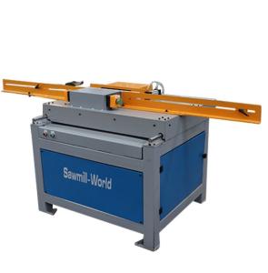 Quality 15KW Single Stringer Wood Pallet Machine Wood Notching Machine wholesale