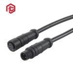 Dust Proof 2 Conductor Electrical Waterproof Connector