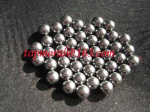 Quality Chrome steel loose bearing ball wholesale