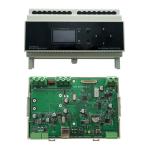 Polycarbonate DALI Dimmer Universe In Commercial Building / School / Office