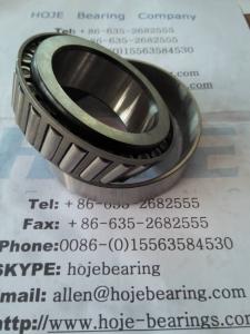 Quality 3982/3920 single row inch tapered roller bearing made of Chrome steel in china wholesale