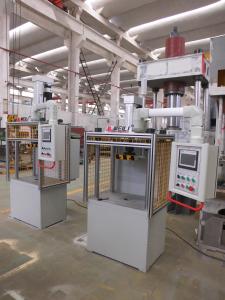 Quality 20T 750mm Electric Servo Hydraulic Press Machinery Industry Steel wholesale