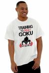 Muilt Color Custom Anime T Shirts Classic Fit Seamless Double Needle Collar