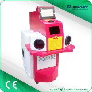 Quality Titanium Glasses Frame Jewelry Laser Welding Machine User - Friendly Design wholesale