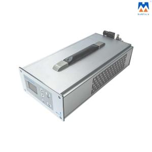 Quality Air Cooling Handheld Ultrasonic Welding Machine 1200W For Plastic wholesale