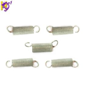 Quality Industrial Adjustable Stainless Steel Tension Spring Double Hook Micro wholesale