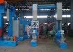 7.5KW Cable Making Machine Power Cable Pay - Off And Take - Up Stand