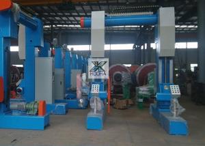 Quality 7.5KW Cable Making Machine Power Cable Pay - Off And Take - Up Stand wholesale