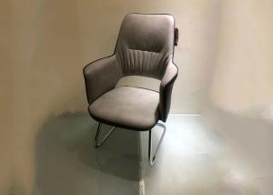 Quality Custom ISO9001 KD 1030 Mm Leather Meeting Room Chairs wholesale