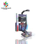 Music Dance Coin Operated Game Machine Indoor Revolution Arcade