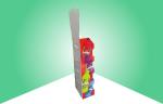 Customized Cardboard Display Stands for Eye-Catching Promotion