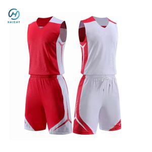 Quality Factory Supply Hot Sale Personalized Basketball Uniform Custom Basketball Jersey Custom Sportswear wholesale