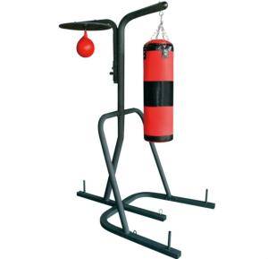 Quality Kicking Stand Up Punching Bag Freestanding EVA PVC PU Inflatable Training wholesale