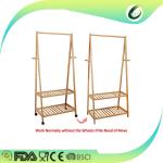 Eco-Friendly bamboo clothes drying rack