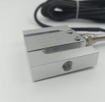 Temperature Compensated IP67 S-Beam Screw Mount Load Cell Strain Gauge Alloy