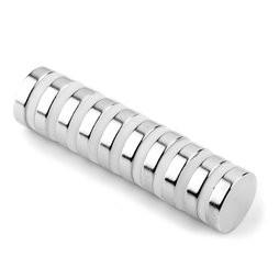 Quality Sintered Permanent Diametrically Magnetized Ring Magnet with Strong Suction wholesale