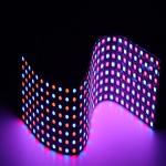 8x8 64pixels SK6812 5V Flexible Led Matrix Panel