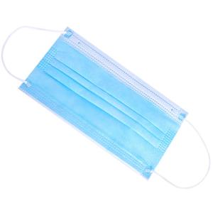 Quality Public Area Melt Blown Non Woven Fabric Earloop Masks wholesale