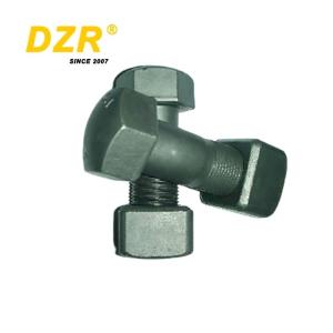 Quality Online Support Superior Black Hex Wheel Bolt 1D4566 1B2886 0S1573 1D4569 for Dozer wholesale