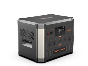 Quality ROHS V0 ABS Housing 1500w Power Station Home Emergency Power Station AZ1500 wholesale