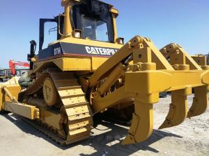 Quality USED CAT Caterpillar D7H Crawler Bulldozer wholesale