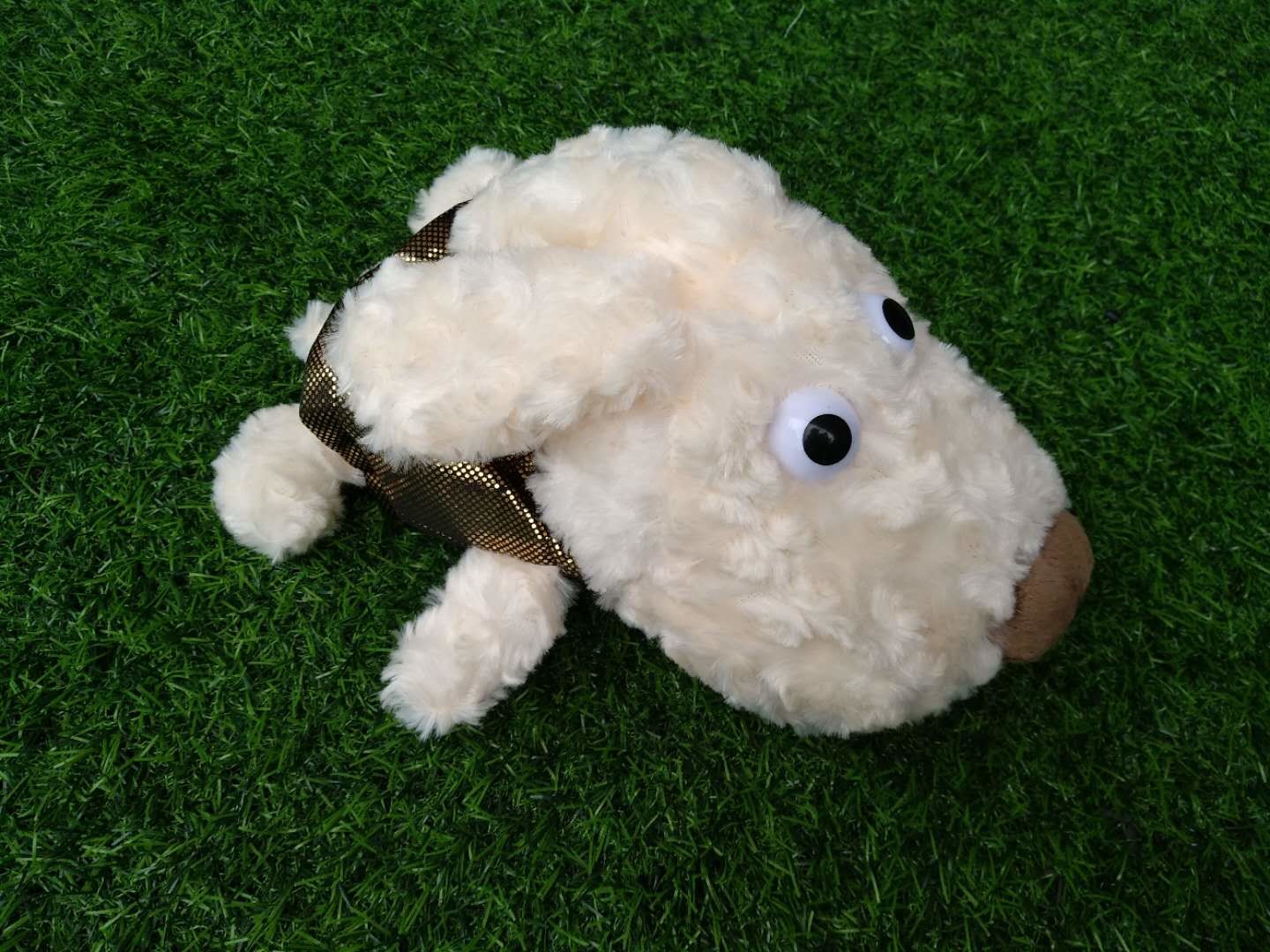 golf head cover , dog head cover , animal head cover , plush head cover , driver head cover