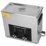 Professional Ultrasonic Cleaner 6L 180W Commercial Ultrasonic Jewelry Cleaner