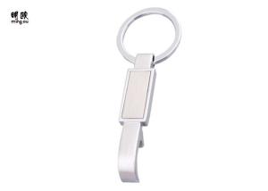 Quality Silver Zinc Alloy / Aluminum / Stainless Steel Beer Bottle Openers wholesale