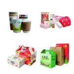 Carton Single Pass Printer Digital Width 300mm UV Inkjet Printer