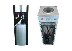 Quality Compressor Cooling Plastic Free Standing Water cooler Dispenser wholesale