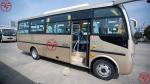 Requisito del Cliente 19 Asientos LHD Motor di Sel Trasero Euro 5 City Bus de