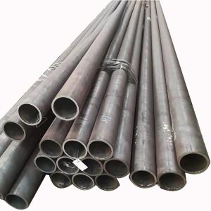 Quality 70mm Hot Rolled Seamless Carbon Steel Pipe For Structural Parts wholesale