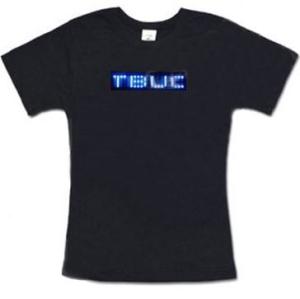 Quality 2015 Hotsale best price led flashing t shirt wholesale made in china wholesale