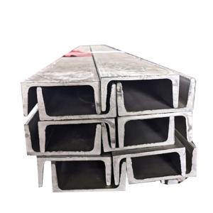 Quality 0.8mm-25mm Stainless Steel 316 316L SS 304 C Channel wholesale