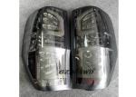 Aftermarket 4x4 Driving Lights / LED Tail Lights Smoke Black For Ranger Wildtrak