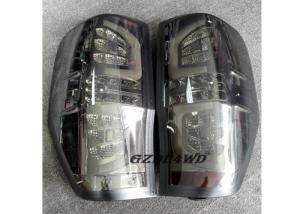 Quality Aftermarket 4x4 Driving Lights / LED Tail Lights Smoke Black For Ranger Wildtrak 2012-2016 wholesale