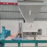 Feed Wood Pellet Packing Machine Lime Powder Packaging Machine