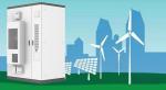 100kw/200kwh Commercial Battery Storage Systems 6000 Cycle Life