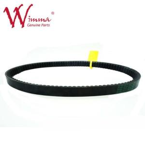 Quality Rubber Material Motorcycle Drive Belt , Scooter Engine Drive V Belt wholesale