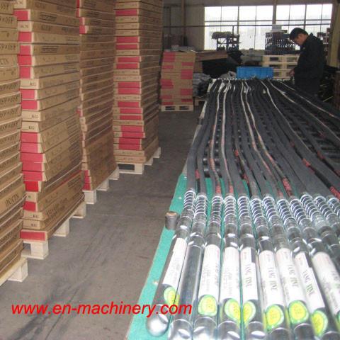 CE Japanese /Malaysia/Australia Type Concrete Vibrator Flexible Shaft/Poker