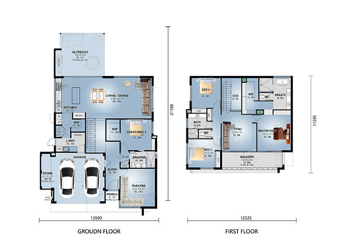 Prefab Luxury Villa Factory Built Prefab House Modular Homes Steel House