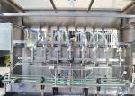 5L 2500kg SUS 304 Automatic Oil Bottle Filling Machine