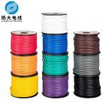 Pvc Electrical Wire Bare Copper Conductor Ul1007 22 Awg pvc Insulated reach