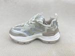 Golden Women Sneakers Authentic Leather Women'S Lace Up Sneakers