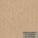 Engineered Wood Veneer EV Veneer Arrow & Wing Wood Natural Color