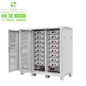 Quality High Voltage 40.96KWh LFP HV Battery Pack CTS-HV400 With BMS wholesale