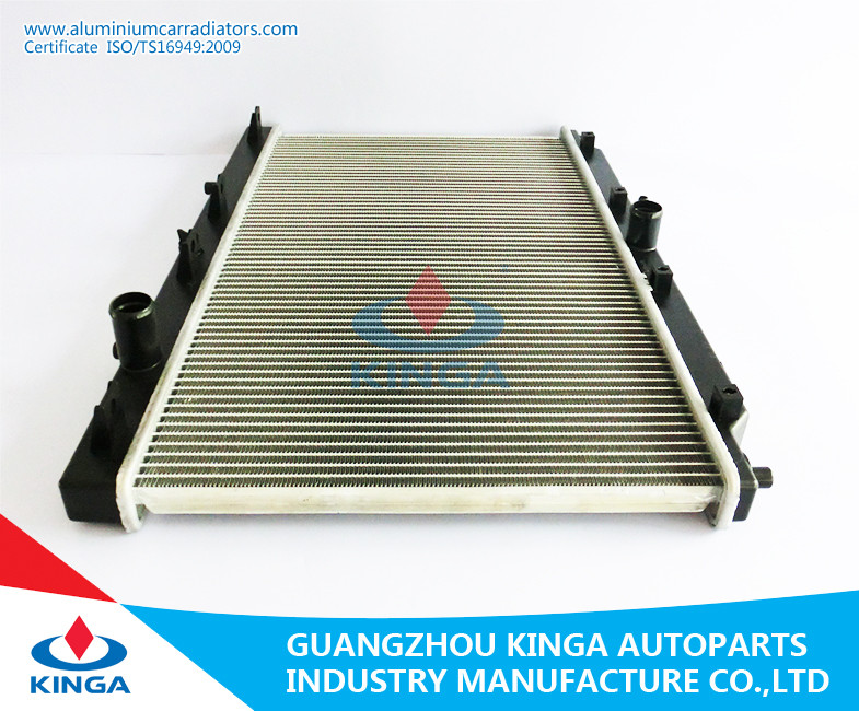 Auto Parts Aluminium Car Radiators Wuling Glory 2012 Manual Transmission