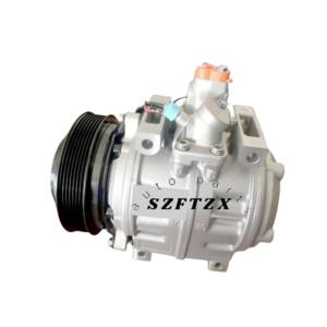 Quality High Quality Air Conditioning Compressor 8832036530 7PK 24V 88320-36530 for Toyota Coaster Diesel Lexus Land Cruiser wholesale