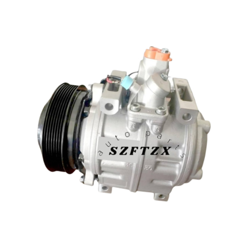 High QualitY Air Conditioning Compressor 8832036530 7PK 24V 88320-36530 for Toyota Coaster Diesel Lexus Land Cruiser