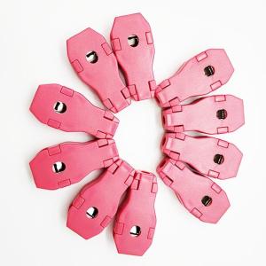 Quality Multi Functional Small Crocodile Clips , Neonatal Patient EKG Accessories wholesale
